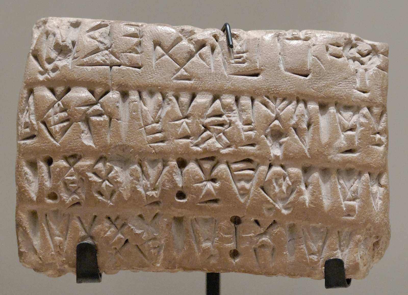 the-invention-of-cuneiform-writing-in-sumer-international-cognition