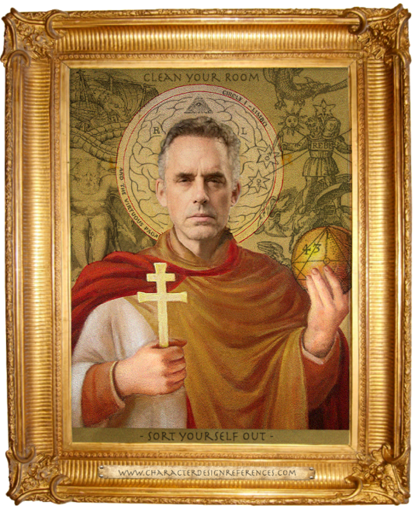 How Jordan Peterson became an Intellectual Guru - International Cognition  and Culture Institute